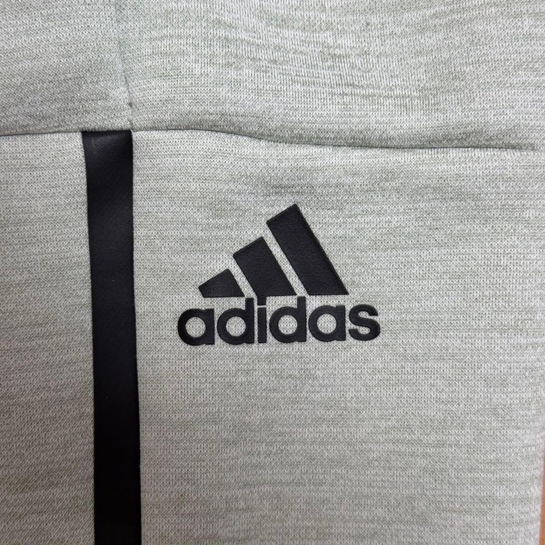adidas アディダス　パーカー　ジップアップ　Z.N.E. フーディー　上下