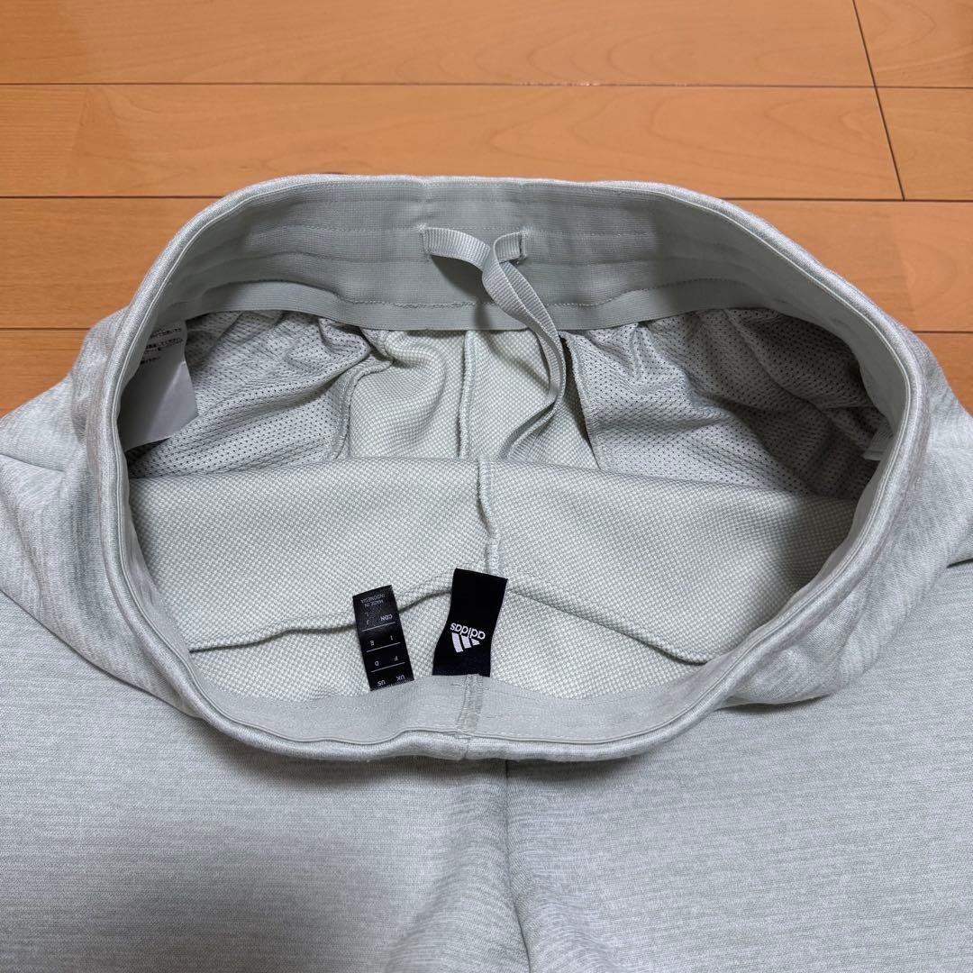 adidas アディダス　パーカー　ジップアップ　Z.N.E. フーディー　上下