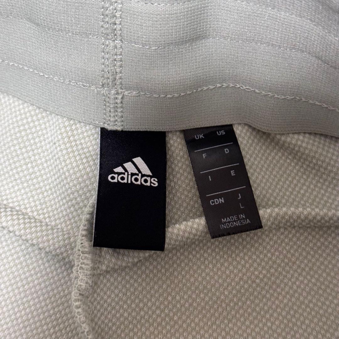adidas アディダス　パーカー　ジップアップ　Z.N.E. フーディー　上下