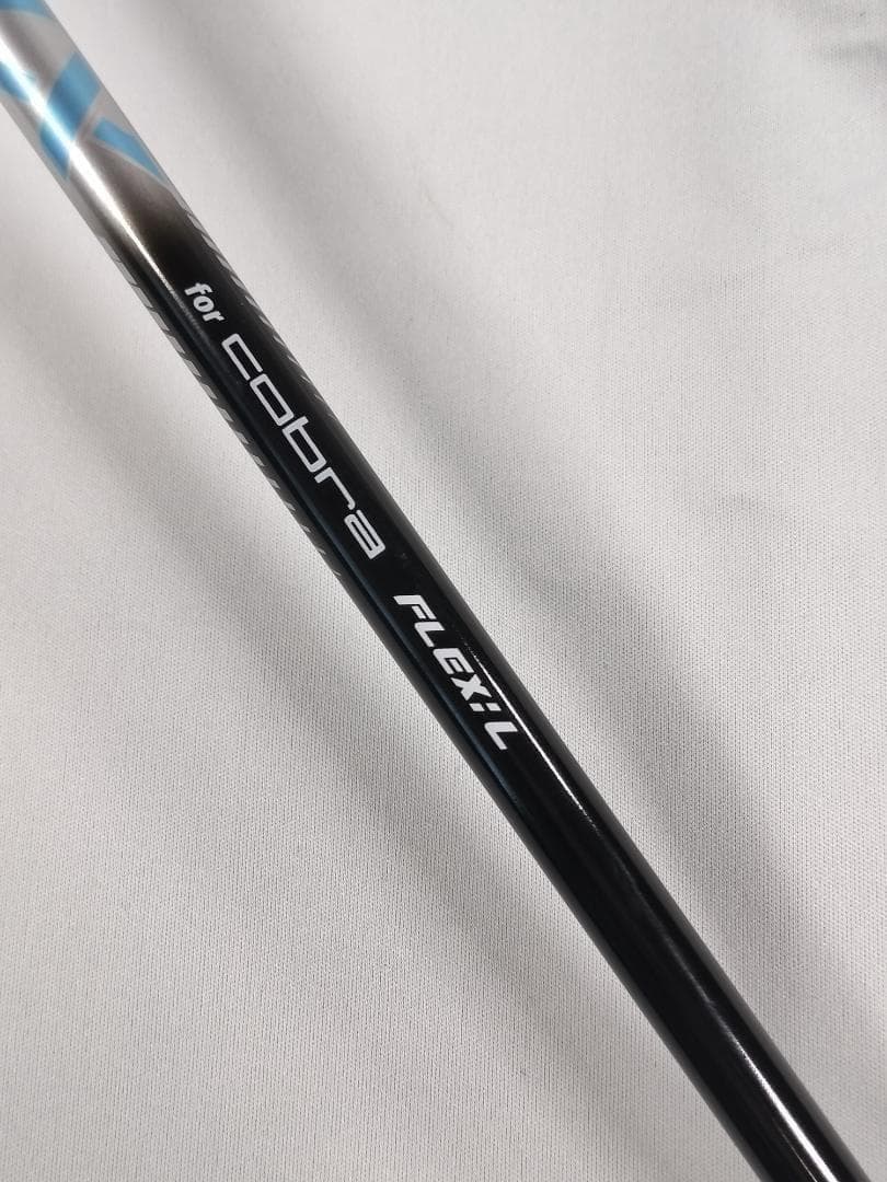 【女性】【L】コブラ⭐ AEROJET 7番 26.5° SPEEDER NX