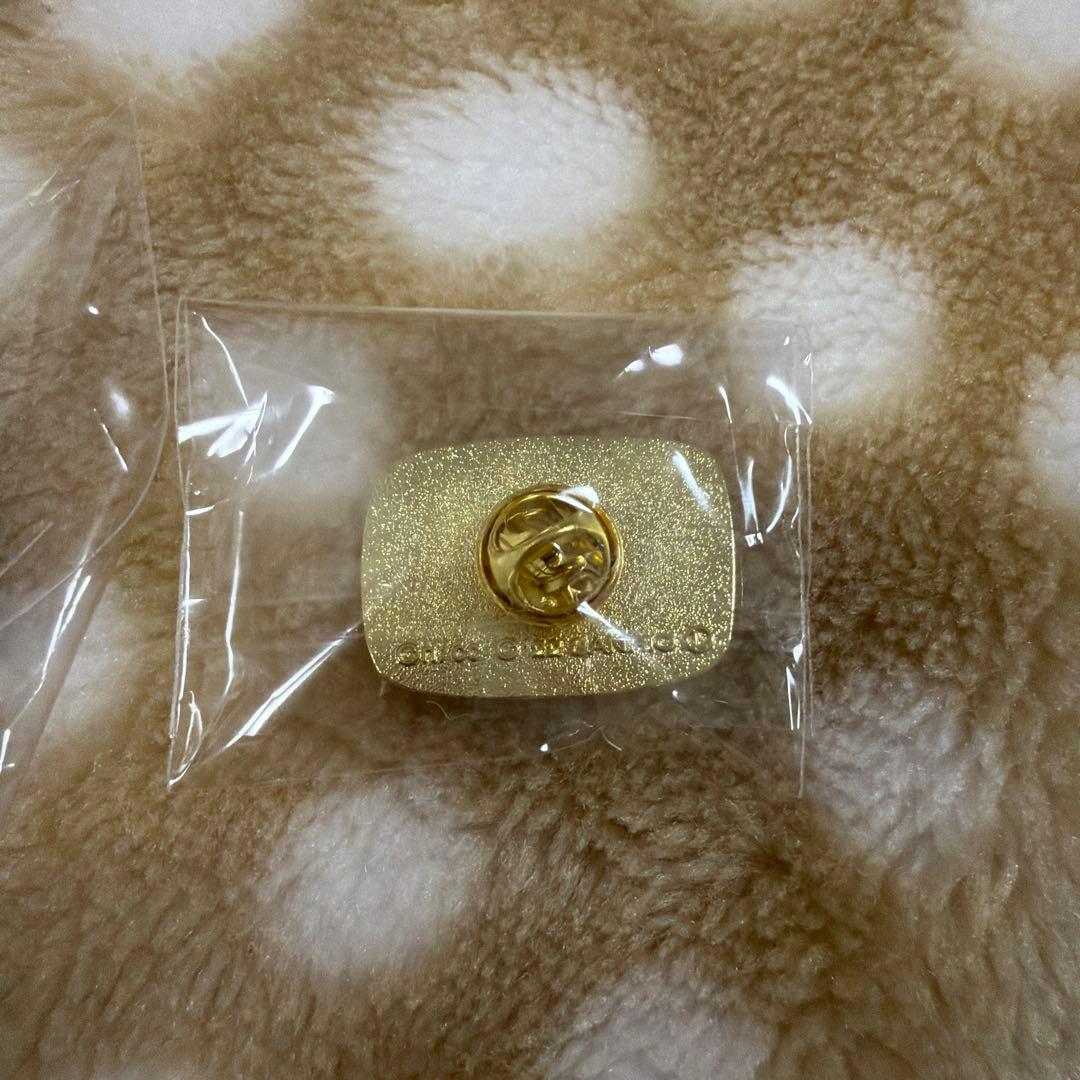 【新品】ピンズコレクション2個セット草むしり検定1級ポムポム・ちいかわゆうえんち