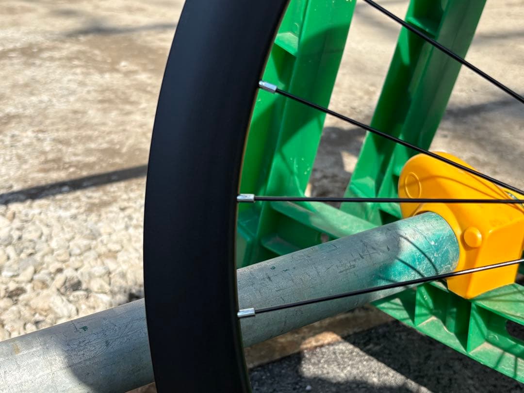 【アルミホイール】シングルスピード・ピストバイク用リアホイール