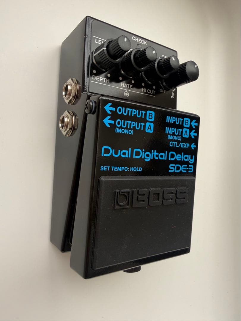 BOSS SDE-3 美品
