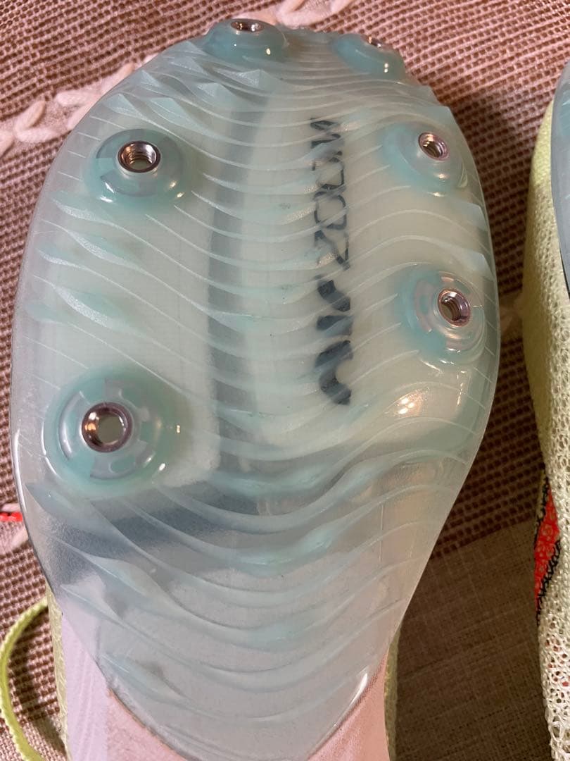 ナイキエアズームヴィクトリー28cm