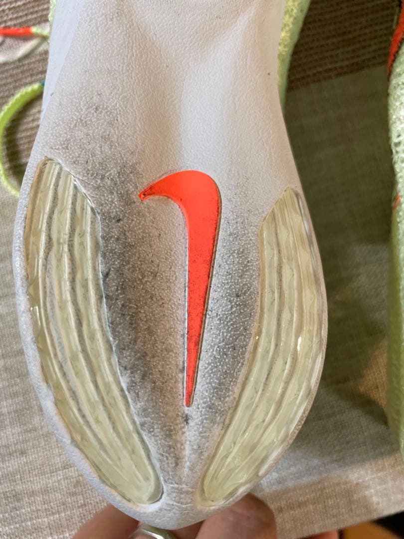 ナイキエアズームヴィクトリー28cm