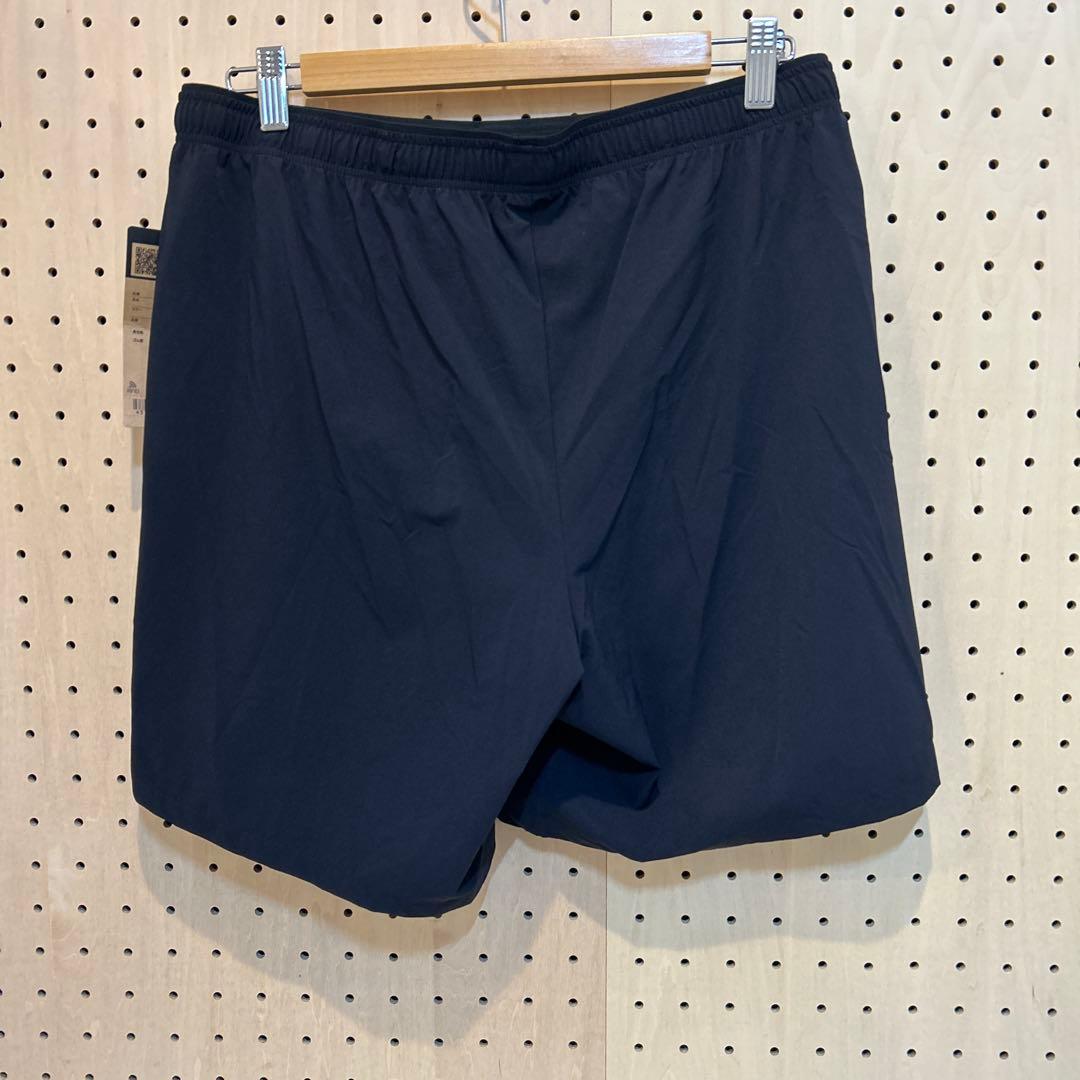 メンズフレキシブルショーツ 7 inch （NB22581） XL