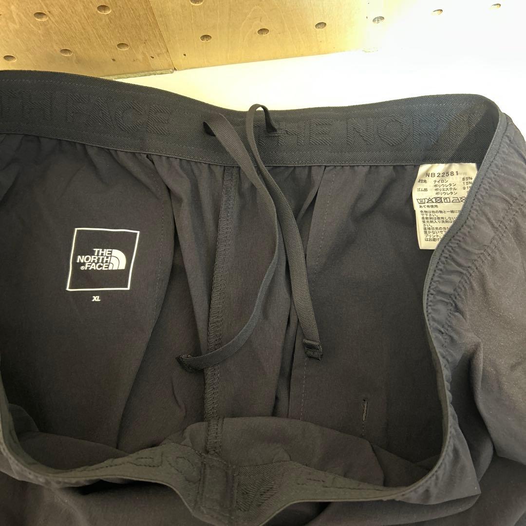 メンズフレキシブルショーツ 7 inch （NB22581） XL