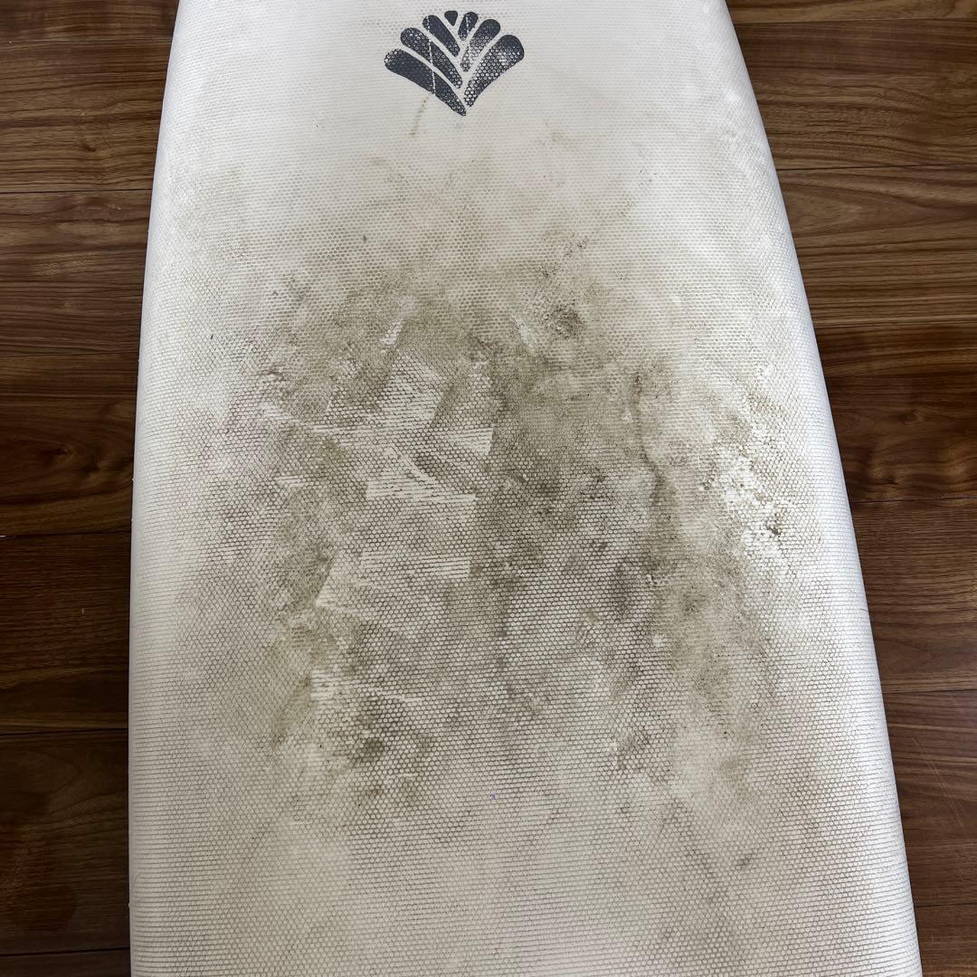 (仙台山形手渡限定)ビーチアクセス　ソフトボード　6.4ft 41.7L