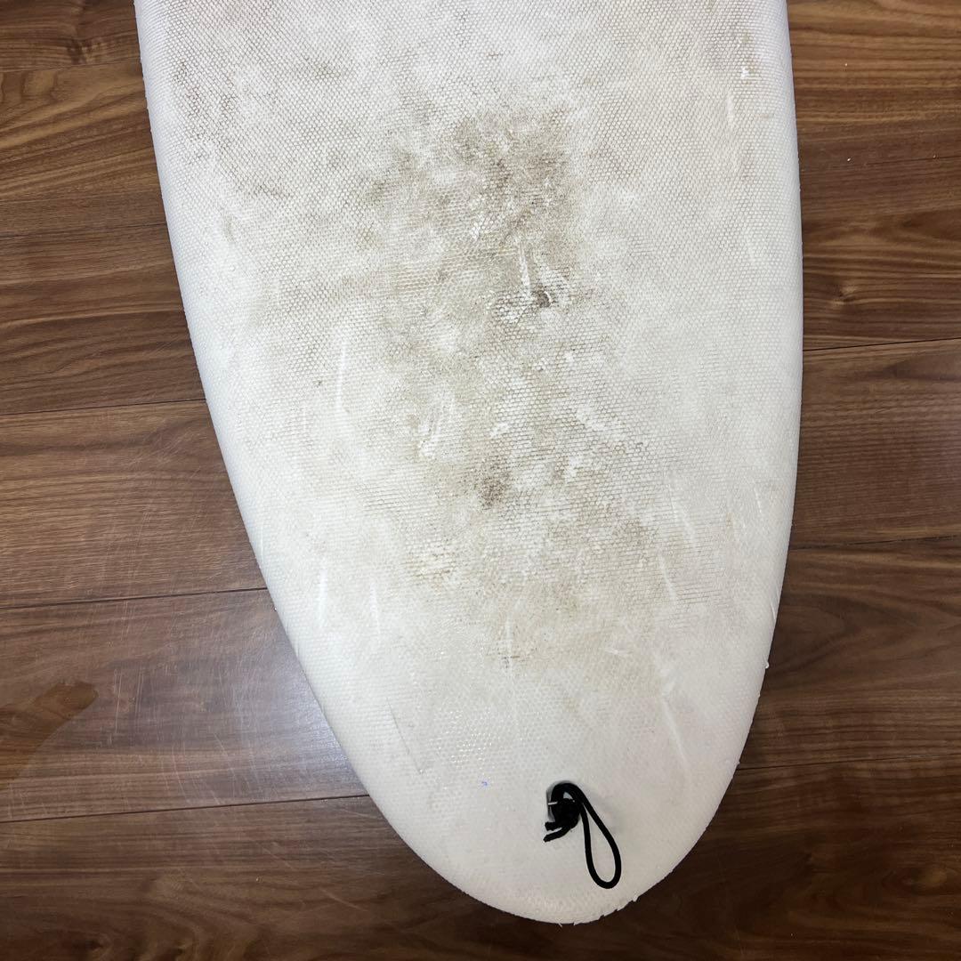 (仙台山形手渡限定)ビーチアクセス　ソフトボード　6.4ft 41.7L