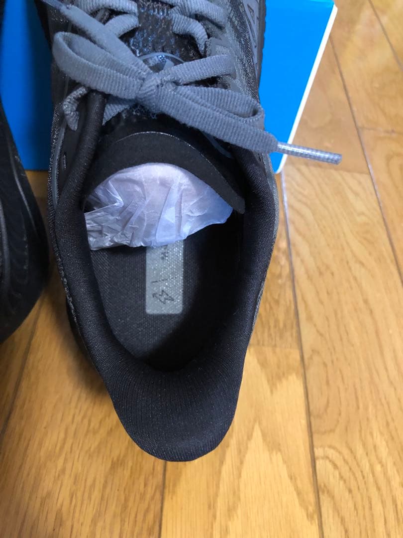 HOKA　Mach6　27cm D　美品（1回使用）