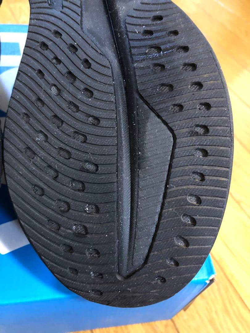 HOKA　Mach6　27cm D　美品（1回使用）