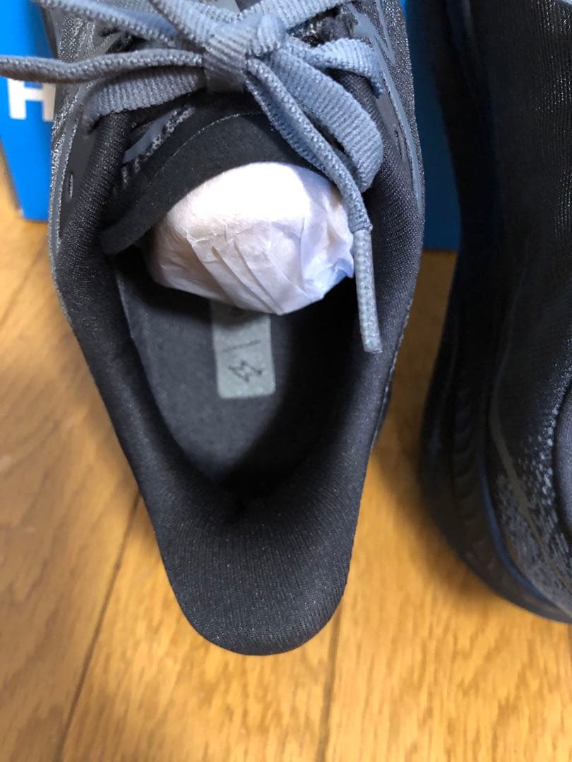 HOKA　Mach6　27cm D　美品（1回使用）