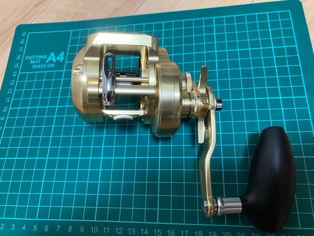 シマノ　オシアコンクエスト　CT301HG
