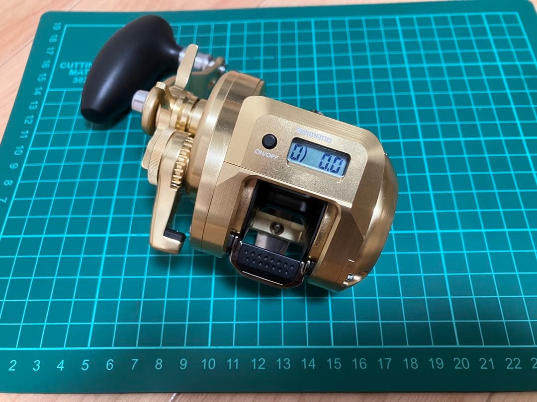 シマノ　オシアコンクエスト　CT301HG