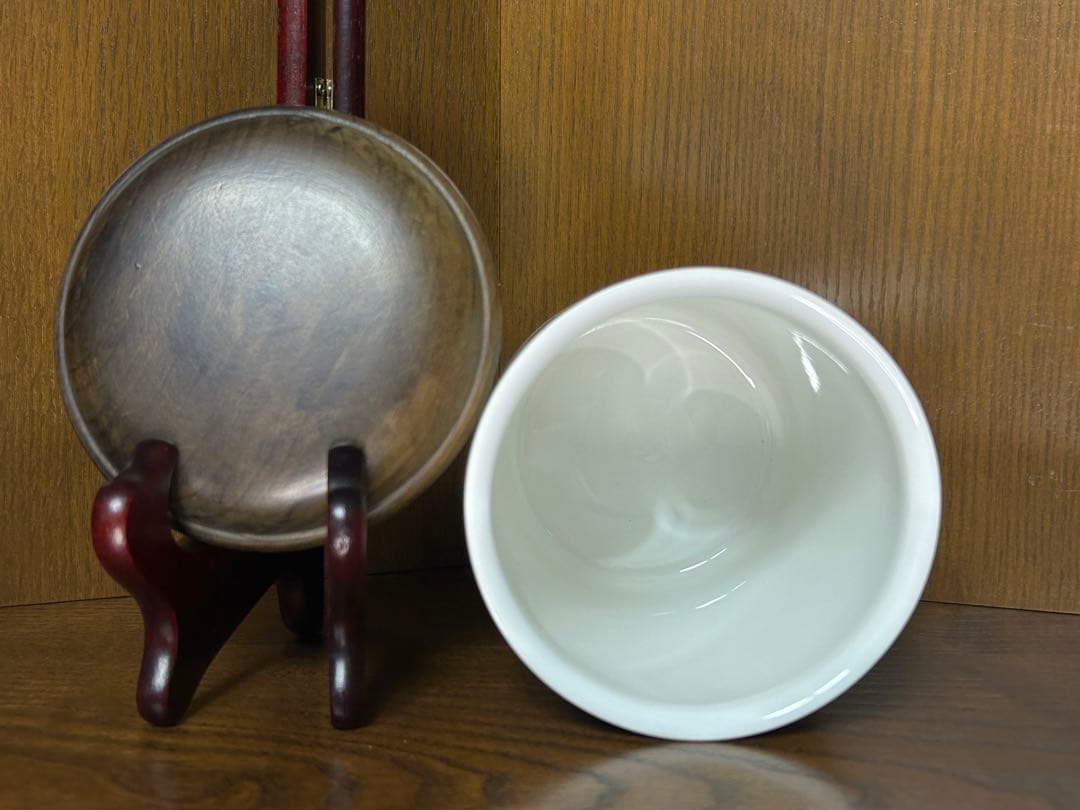 【美品】Villeroy&Boch ビレロイボッホ ナイーフ キャニスター大　②