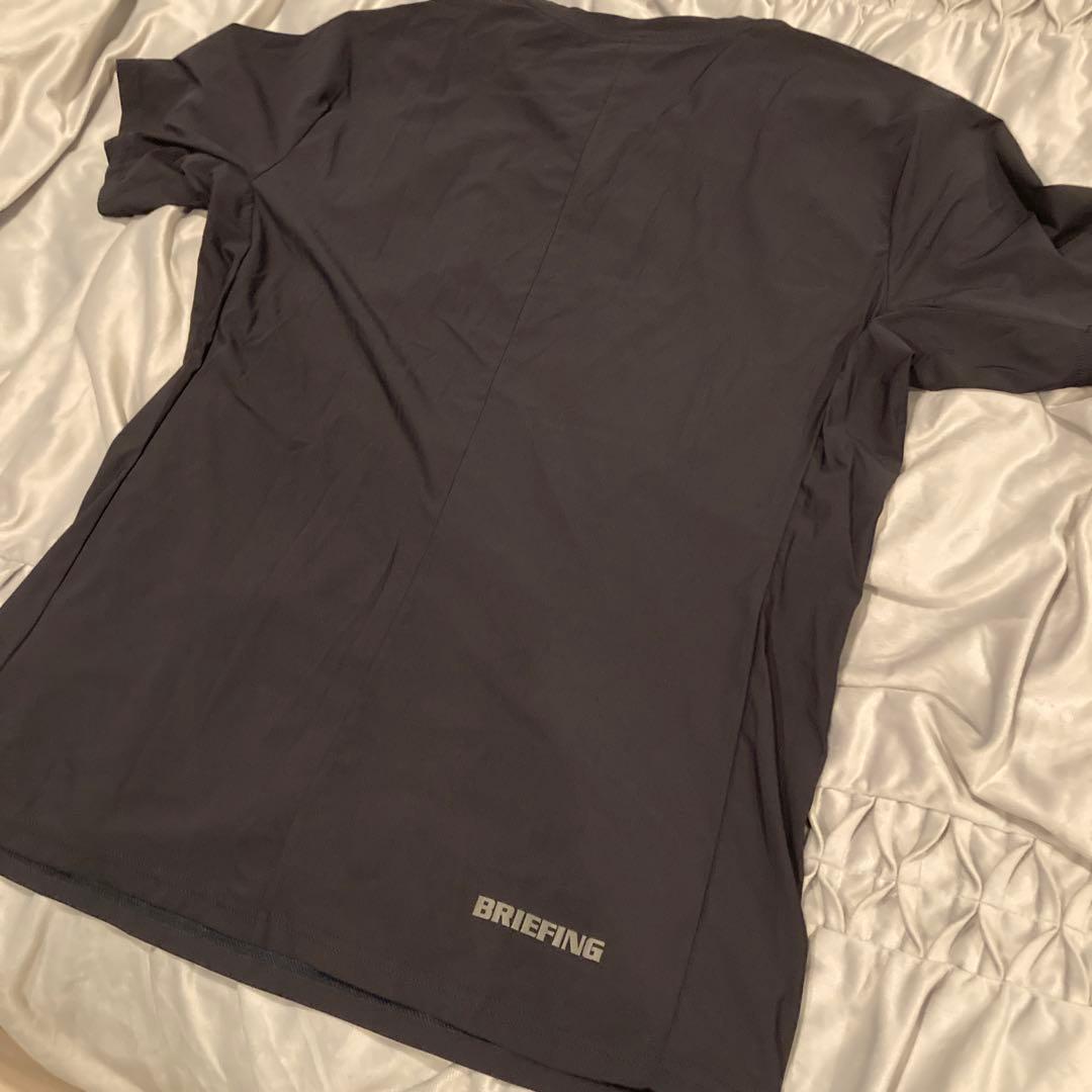 BRIEFING Tシャツ Lサイズ