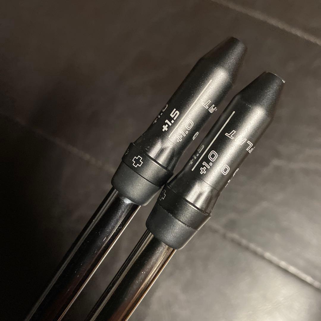 PINGツアー2.0クローム 65 X ⭐️ラウンド未使用⭐️ 単品　ドライバー用