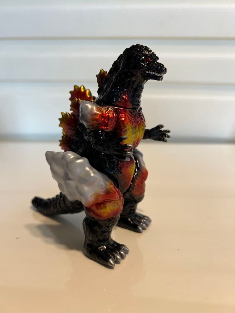 ゴジラミドルサイズシリーズ2体セット