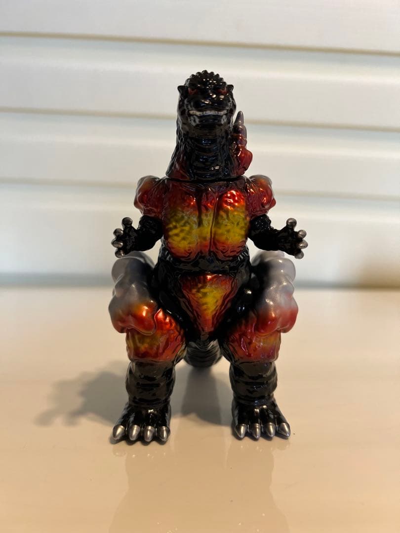ゴジラミドルサイズシリーズ2体セット