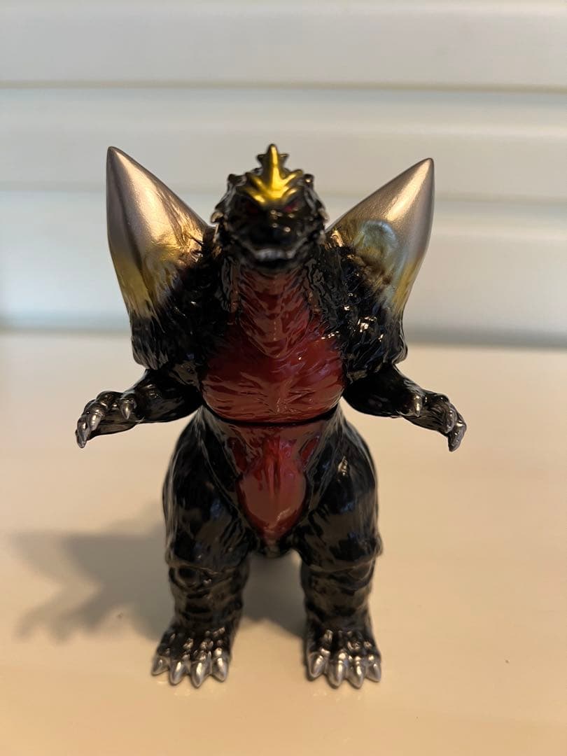ゴジラミドルサイズシリーズ2体セット