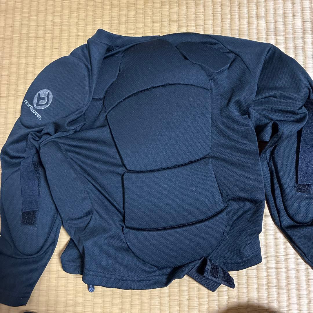 ❣️値下げ❣️インナープロテクタ上northpeak135cm下FR2 120cm
