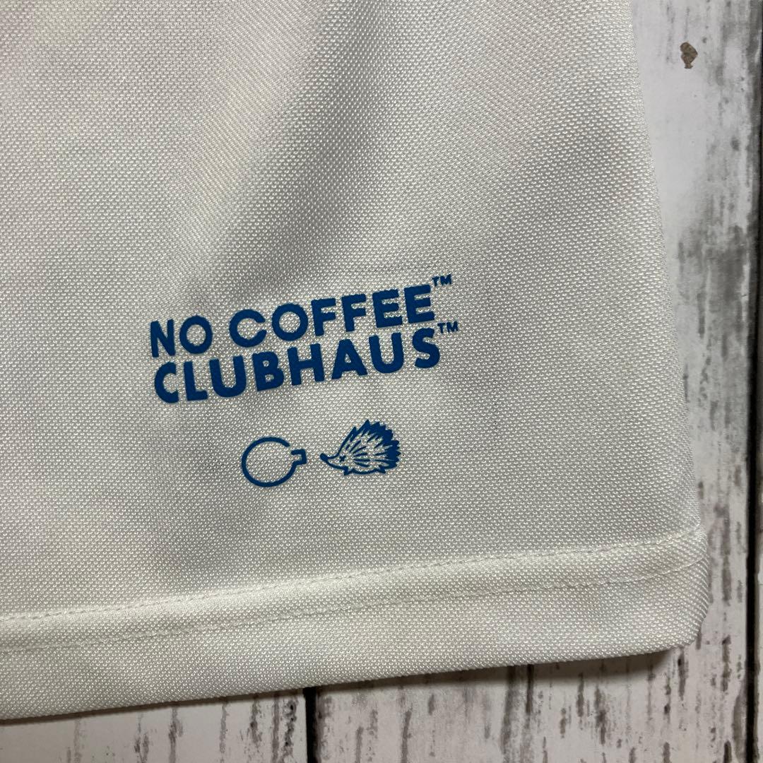 NO COFFEE GOLF ノーコーヒー ゴルフ メンズ 半袖ポロシャツ S