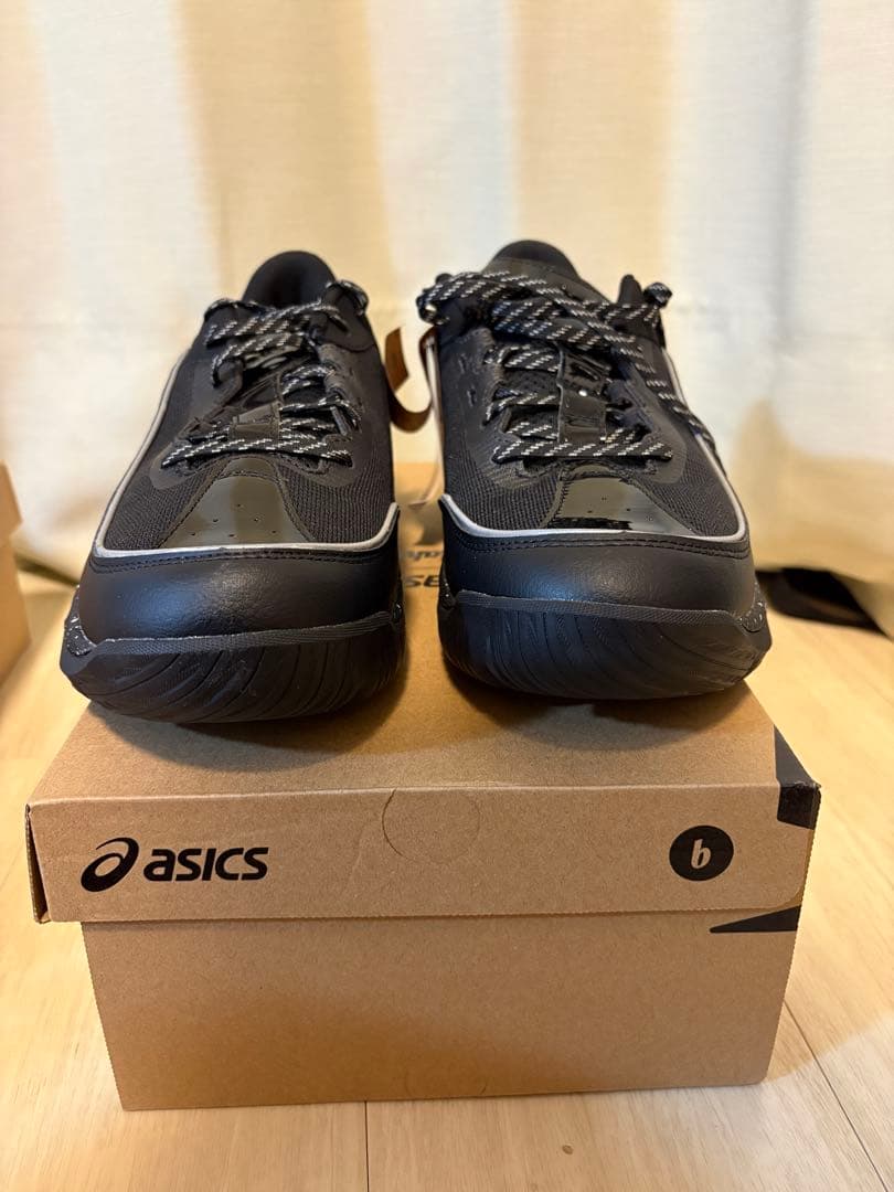 シューズ(男性用) ballaholic Asics UNPRE ARS LOW 3 28.0