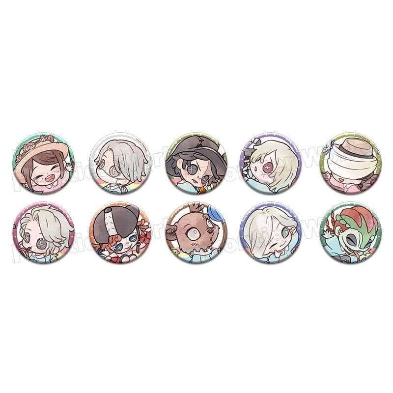 第五人格 幼稚園 vol.2 缶バッジ box セット ③