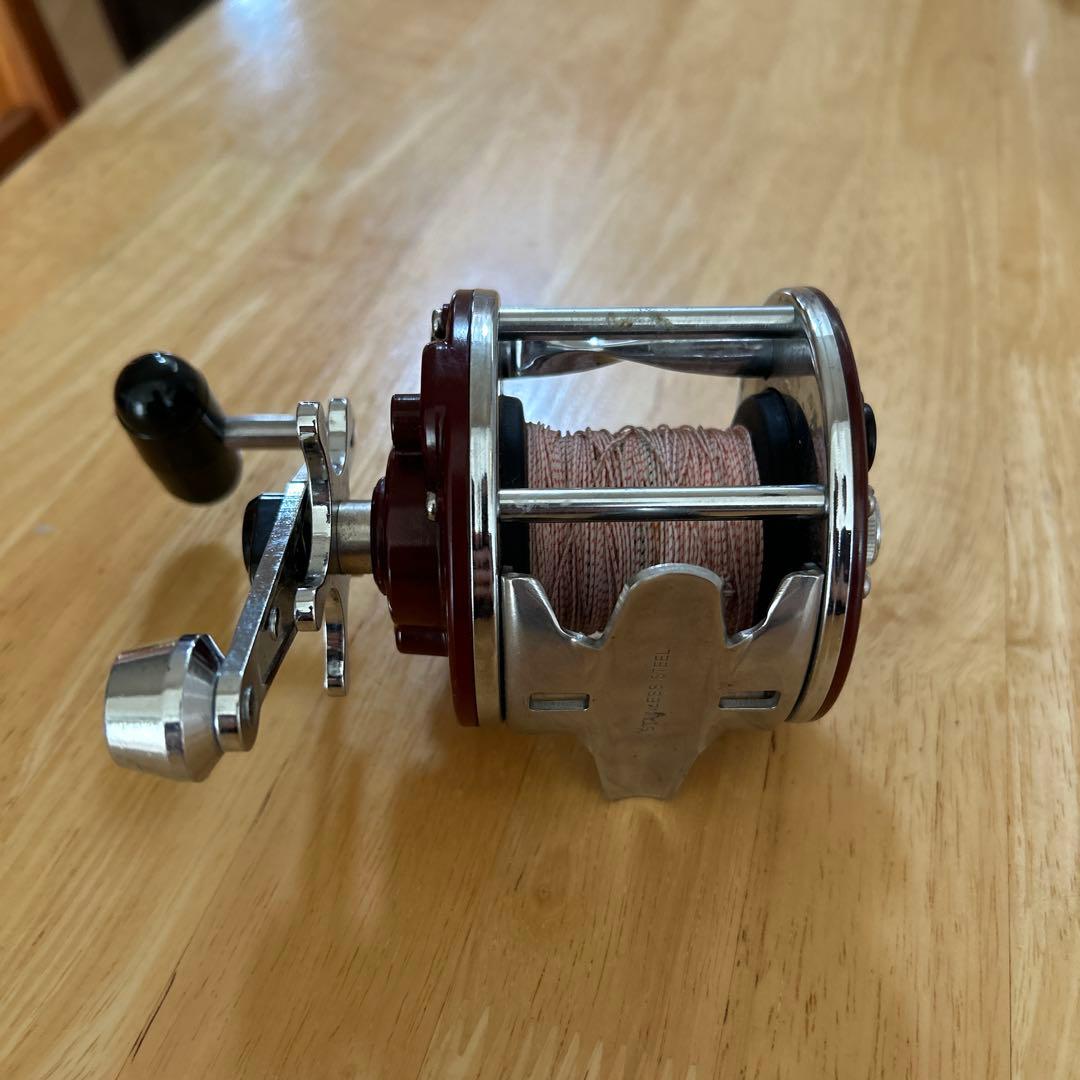 Daiwa ベイトリール