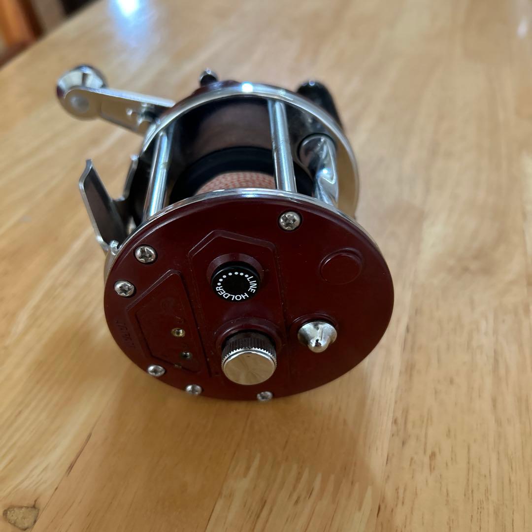 Daiwa ベイトリール