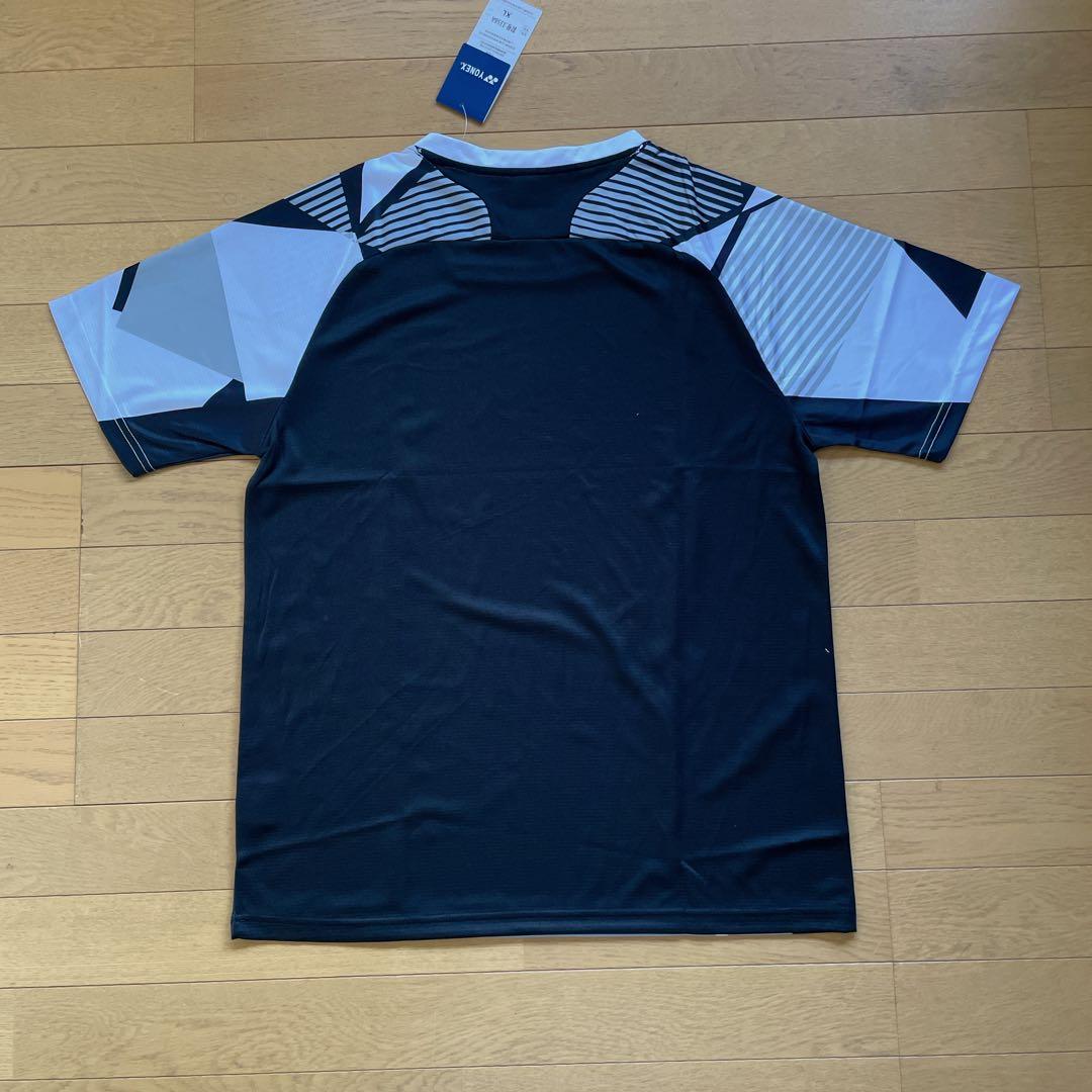 ヨネックス　YONEX テニス＆バドミントン　ゲームウェア　上下セット新品　XL