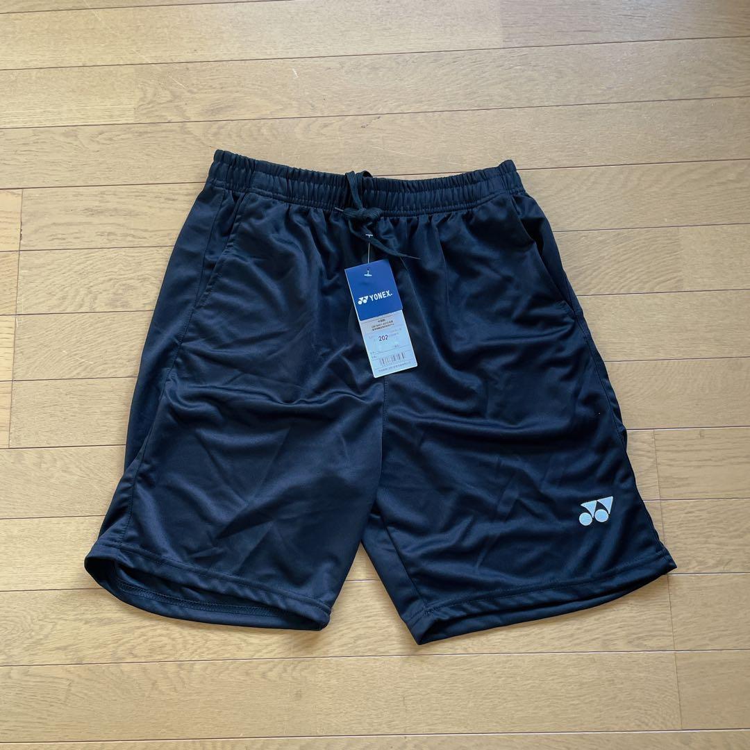 ヨネックス　YONEX テニス＆バドミントン　ゲームウェア　上下セット新品　XL