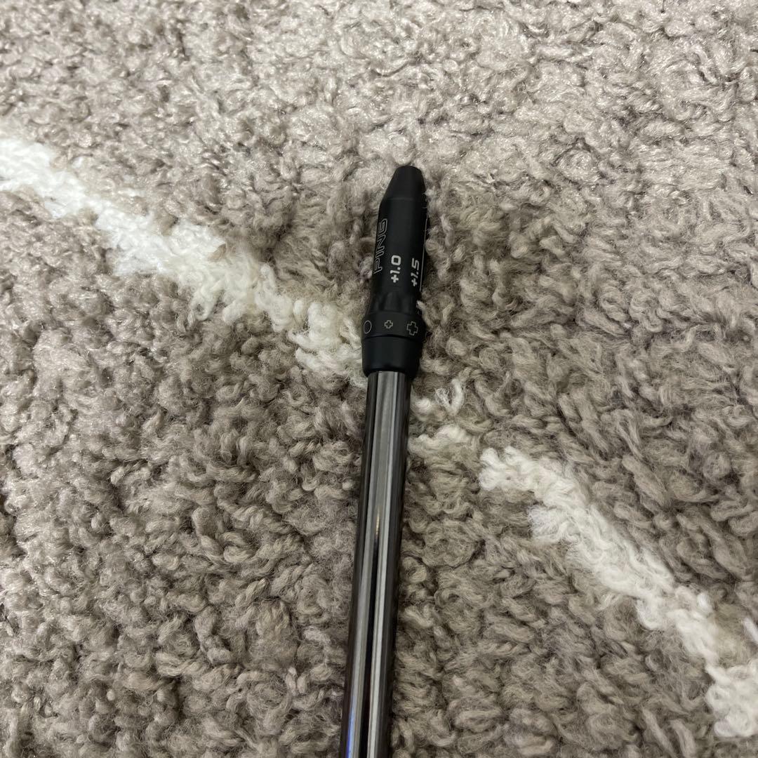 PINGTOUR 2.0 BLACK 65s ピンツアーブラック　ピンスリーブ