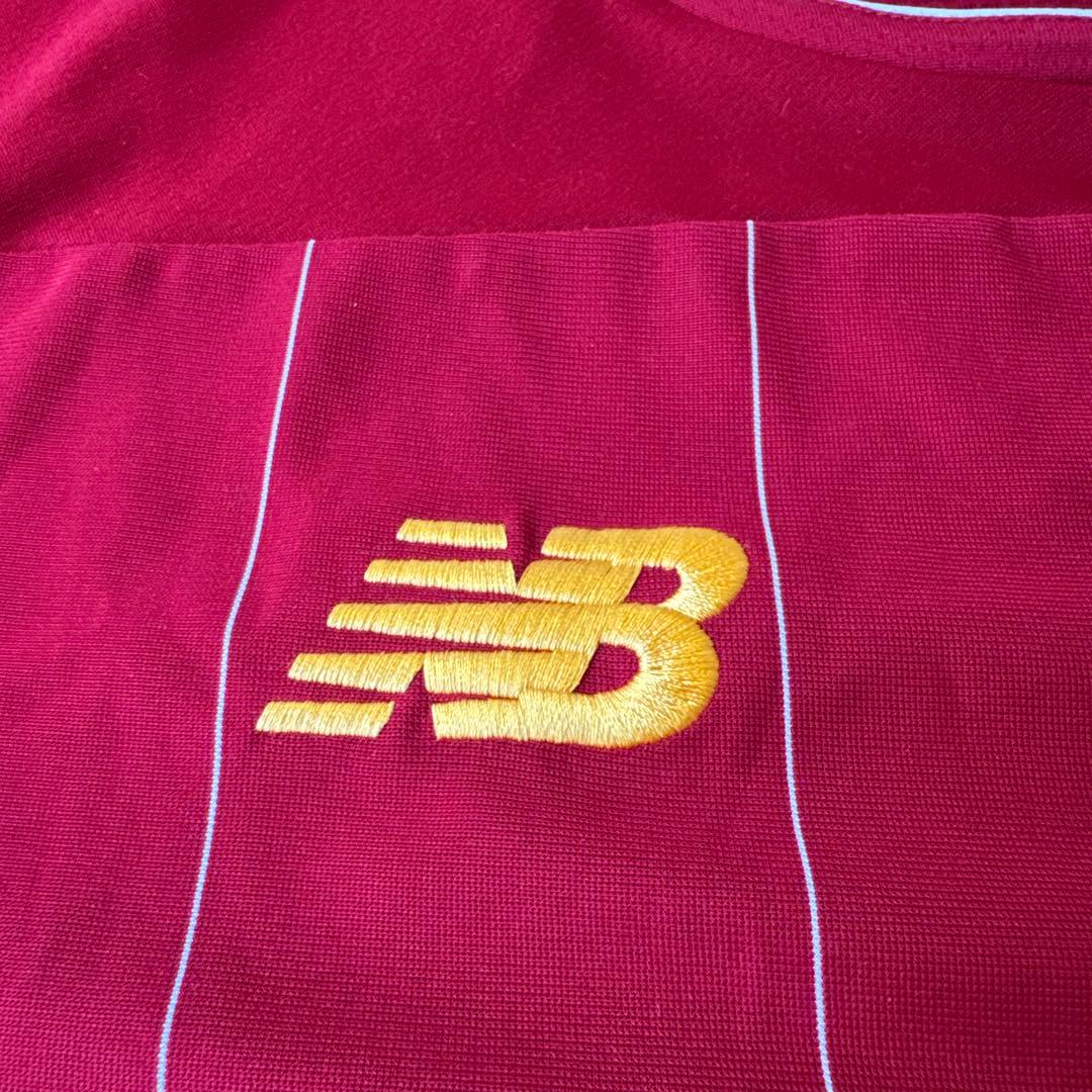リバプールFC 2019-2020ファンダイク 2XL シャツ