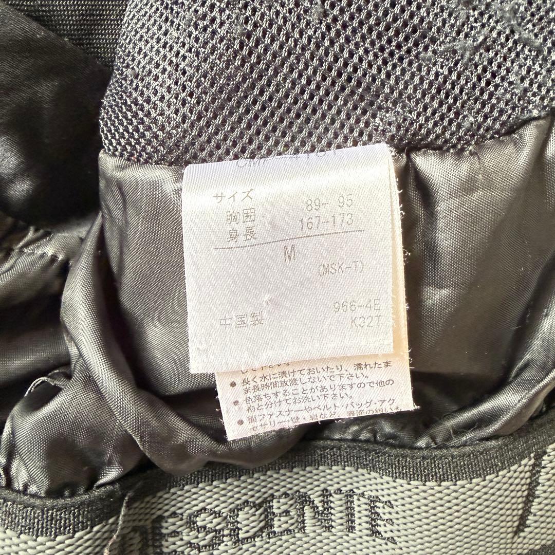 #3R✨デサントDECSENTE✨スキー スノボ ウェア 上下 メンズM