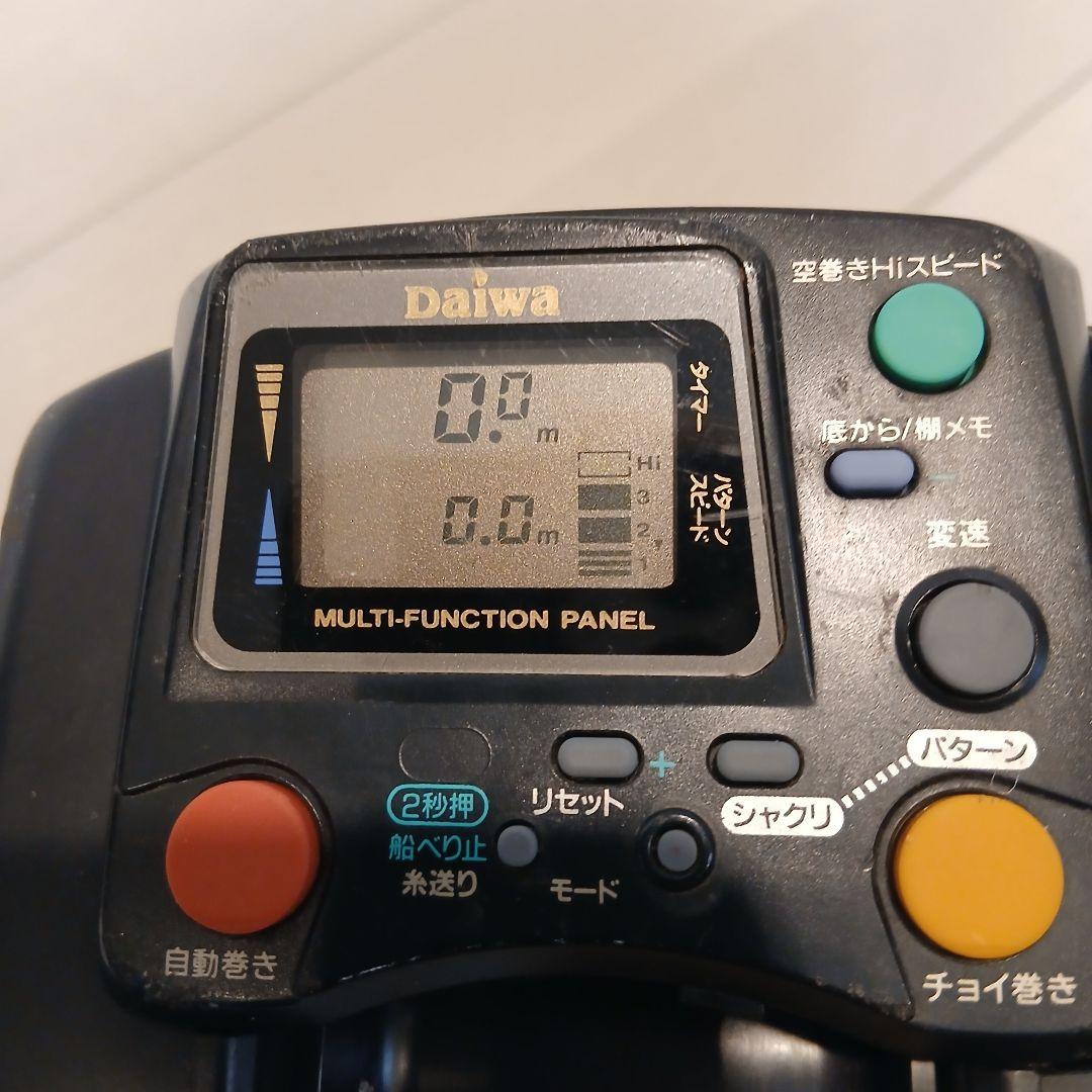 オムオム　DAIWA　ダイワ スーパータナコン S 500　電動リール