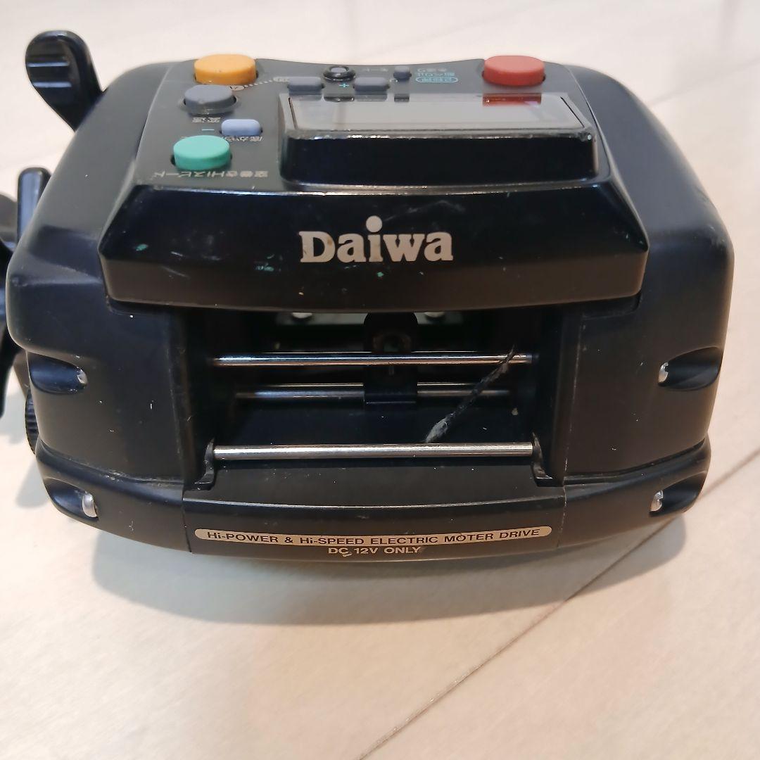 オムオム　DAIWA　ダイワ スーパータナコン S 500　電動リール