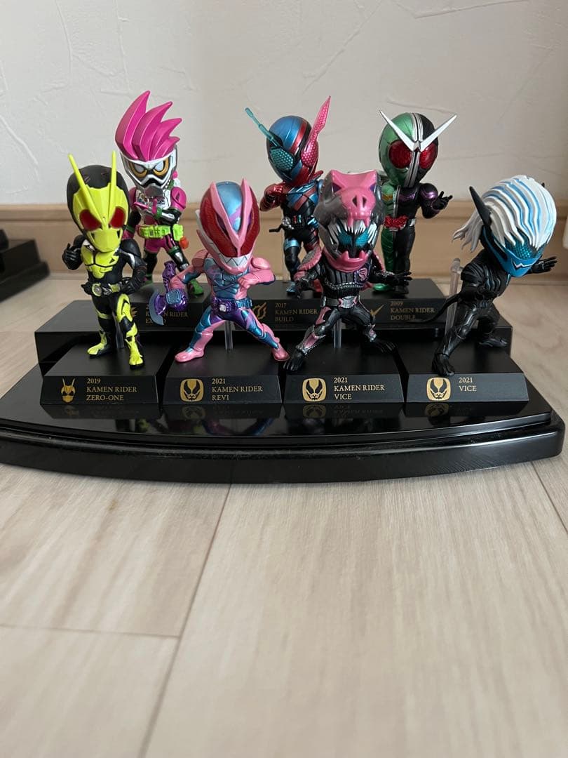 仮面ライダー1番くじ　まとめ売り