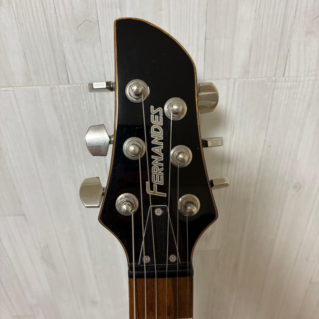 FERNANDES APG STD STANDARD 2012 サンバースト