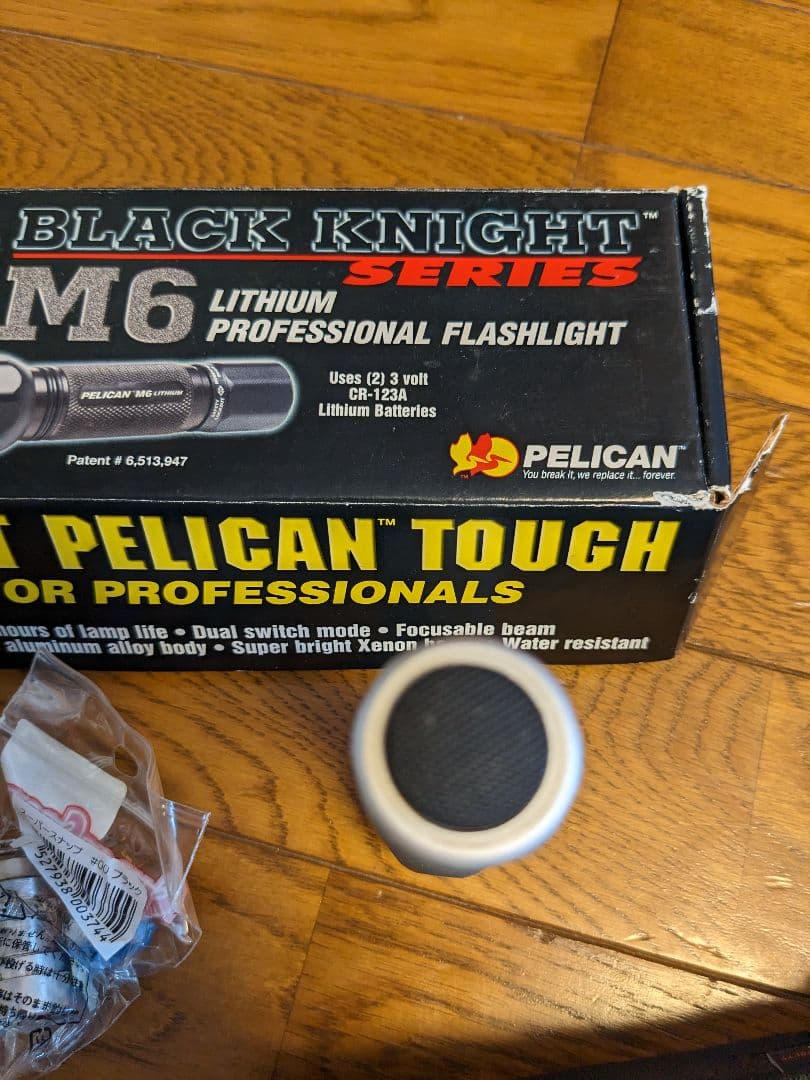 PELICAN　M6