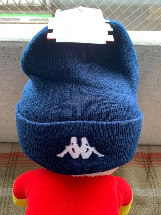 超レア！FCポルト　ニット帽 未使用品 タグ付き