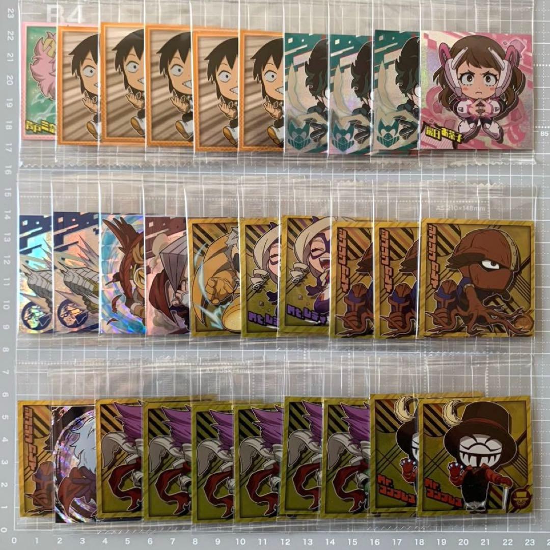 【ヒロアカ】にふぉるめーしょん Vol.1〜5 まとめ売り