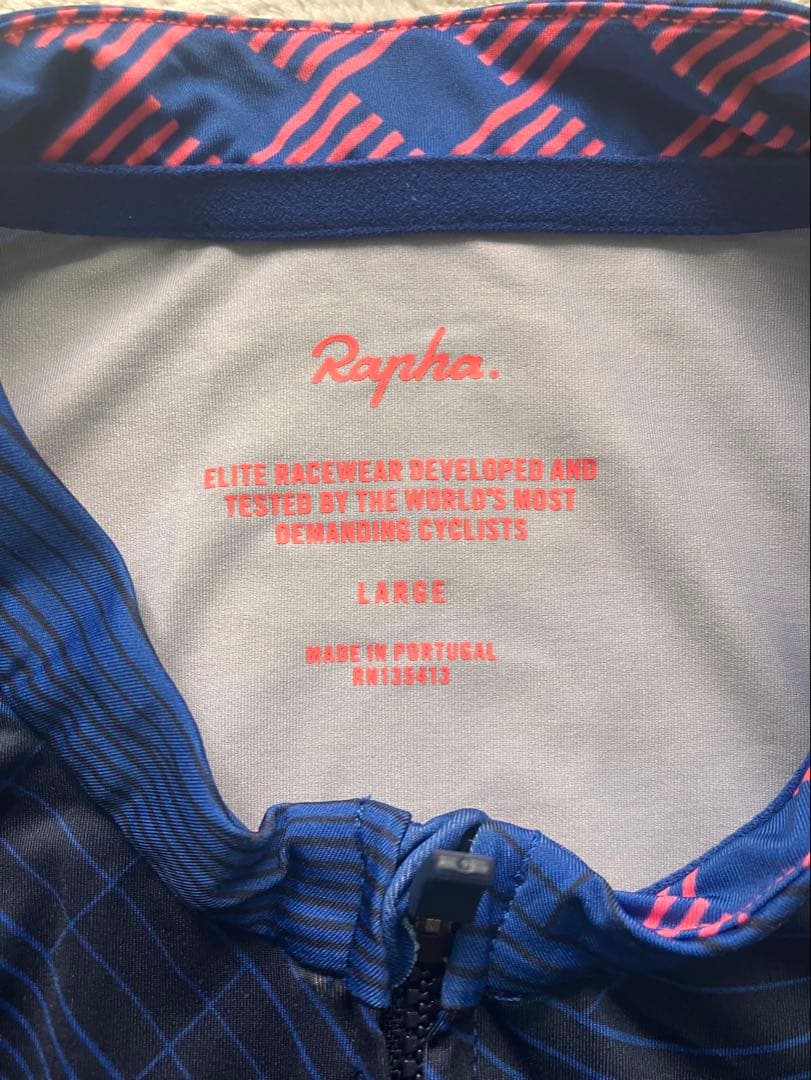 Rapha 半袖ジャージ Lサイズ