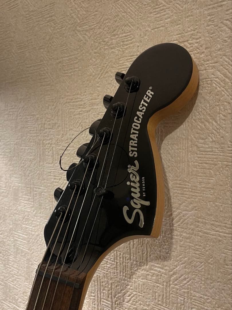 スクワイヤー　ストラトキャスター