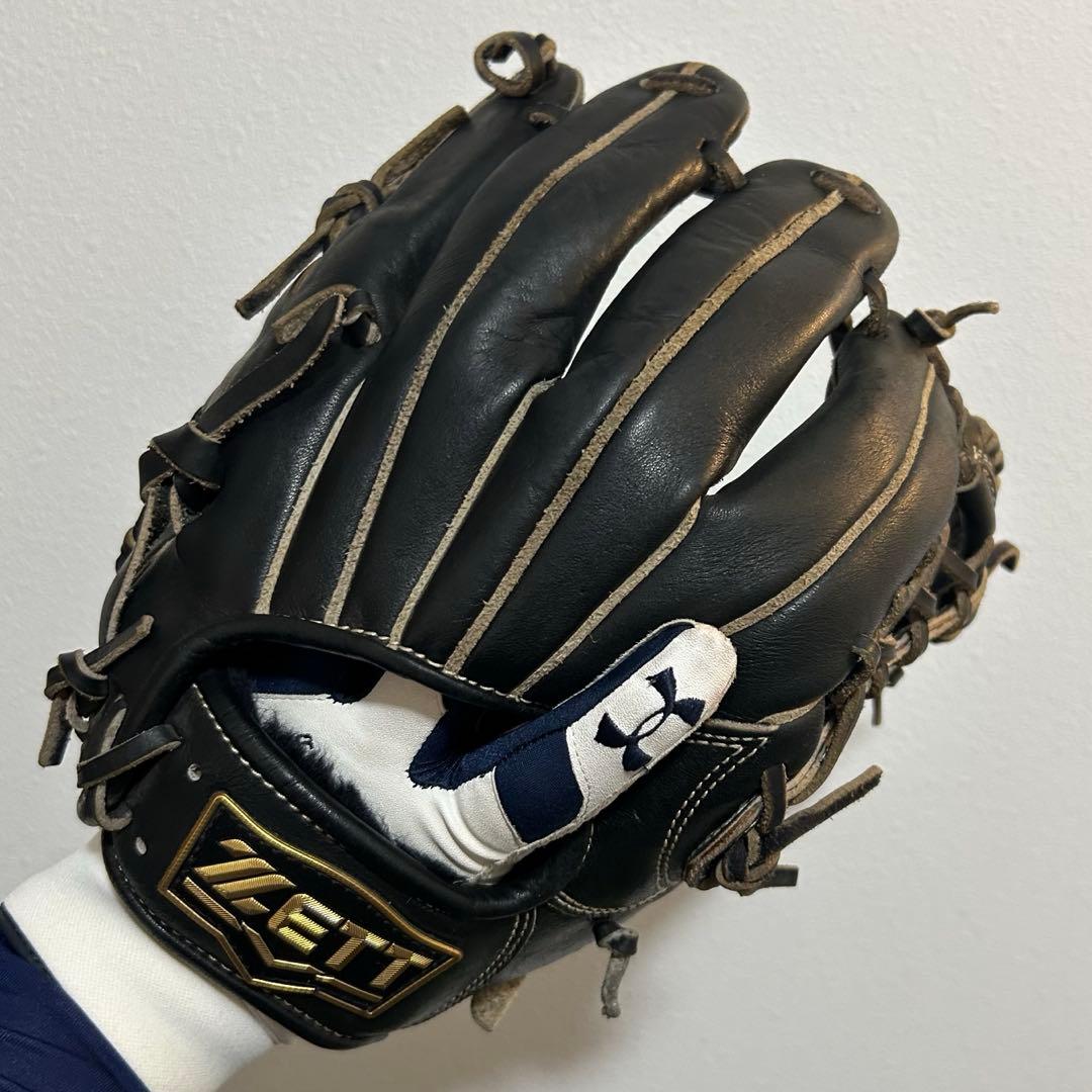 【⭐︎大人気⭐︎】ZETT ゼット　ネオステイタス　軟式　野球　グローブ　グラブ