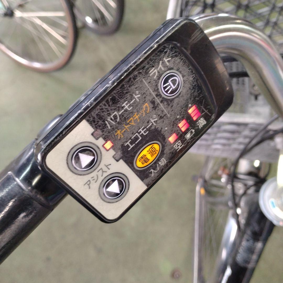 値下げ中！[646]送料無料 パナソニック vivi TX 電動自転車
