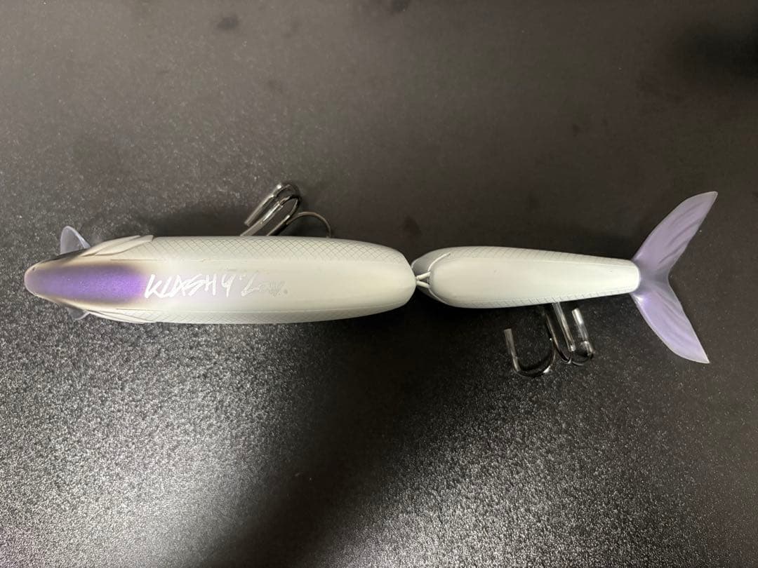【中古】DRTクラッシュ9KLASH9K9米山悟プロオリカラヴェノムVENOM