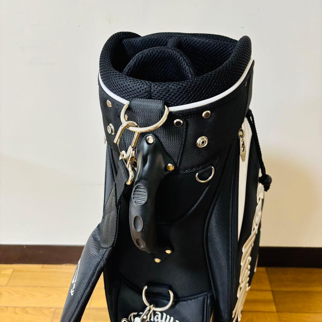 【美品】CALLAWAY キャロウェイ キャディバッグ 送料込み