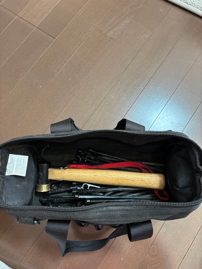 peak スノーピーク　ソリッドステーク20 セット