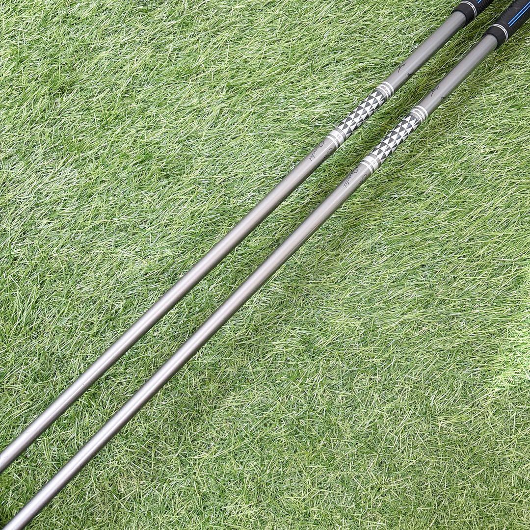 ミズノ JPX850 メンズゴルフ ウェッジ GW SW 2本セット R 右利き